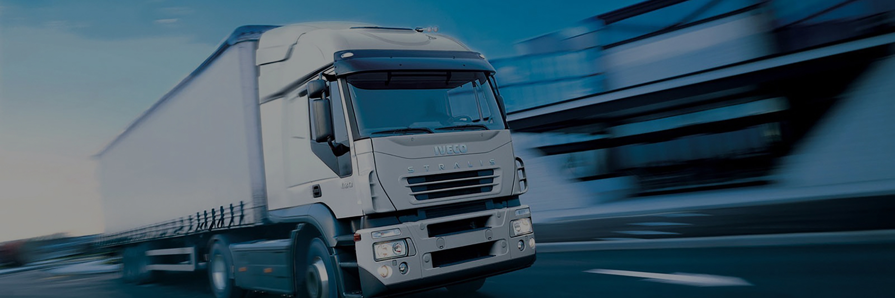 Delivery by Trucks